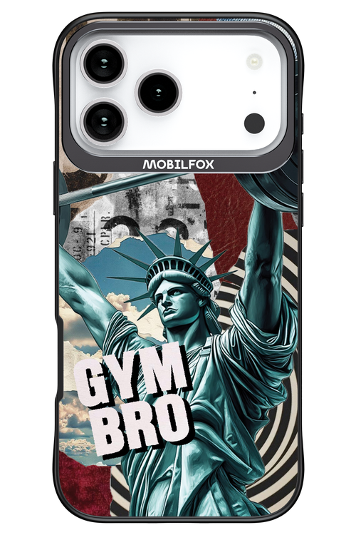 GYM BRO - Apple iPhone 17 Pro Max