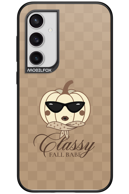 Fall Babe - Samsung Galaxy S23 FE