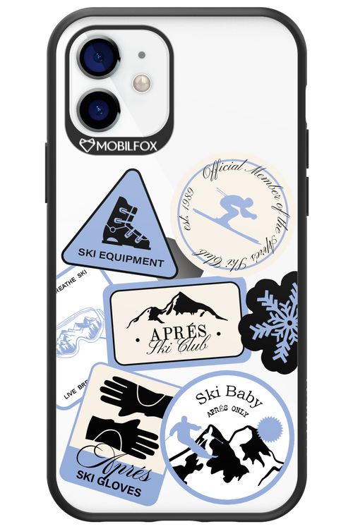 Alpine Spirit - Apple iPhone 12