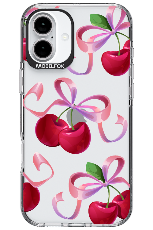 Cherry Cherry Lady - Apple iPhone 16 Plus