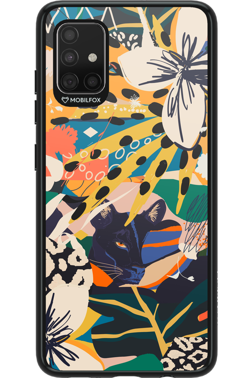 Vintage - Samsung Galaxy A51