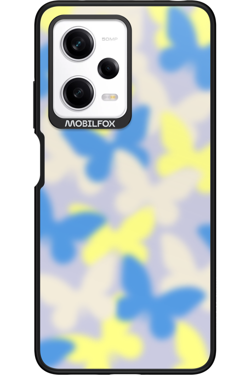 Pastel Butter - Xiaomi Redmi Note 12 Pro 5G