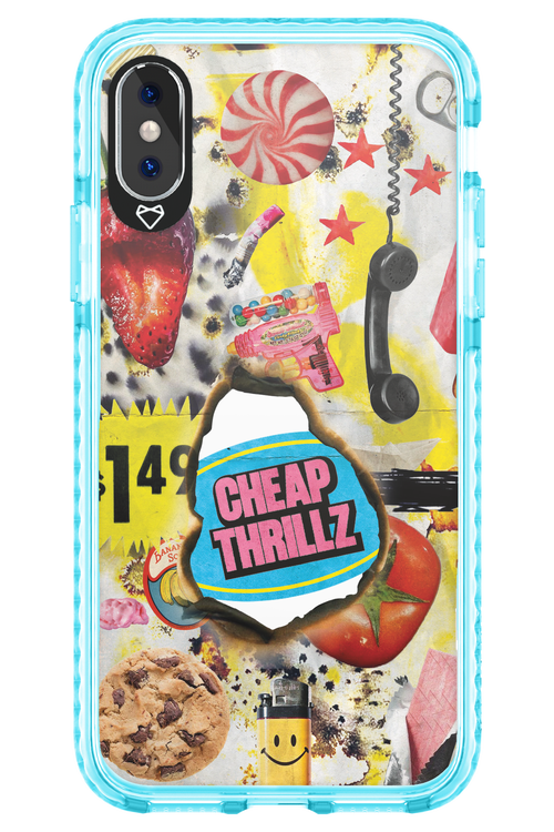 CHEAP THRILLZ - Apple iPhone X