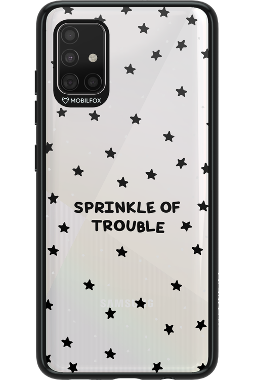 Trouble - Samsung Galaxy A51