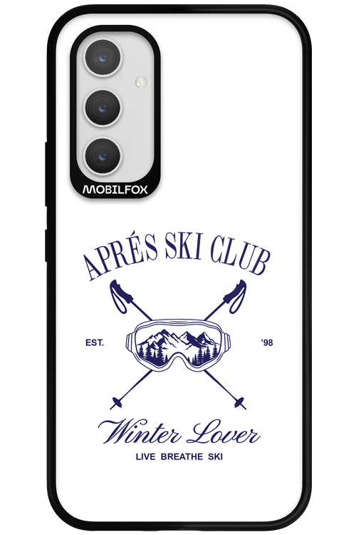 Après Ski Club - Samsung Galaxy A54