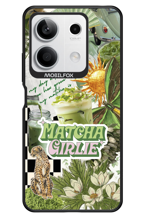 MATCHA - Xiaomi Redmi Note 13 5G