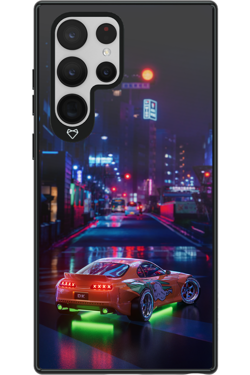 Tokyo Dreams - Samsung Galaxy S22 Ultra