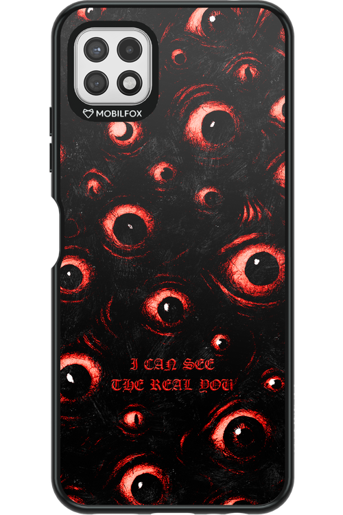 The Watchers - Samsung Galaxy A22 5G