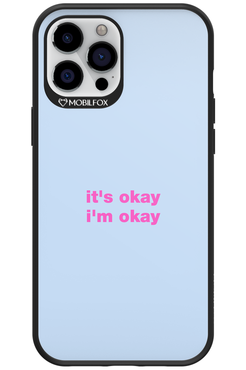 It_s Okay - Apple iPhone 12 Pro Max