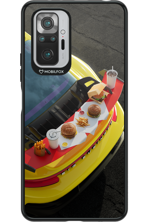 BigBusiness - Xiaomi Redmi Note 10S