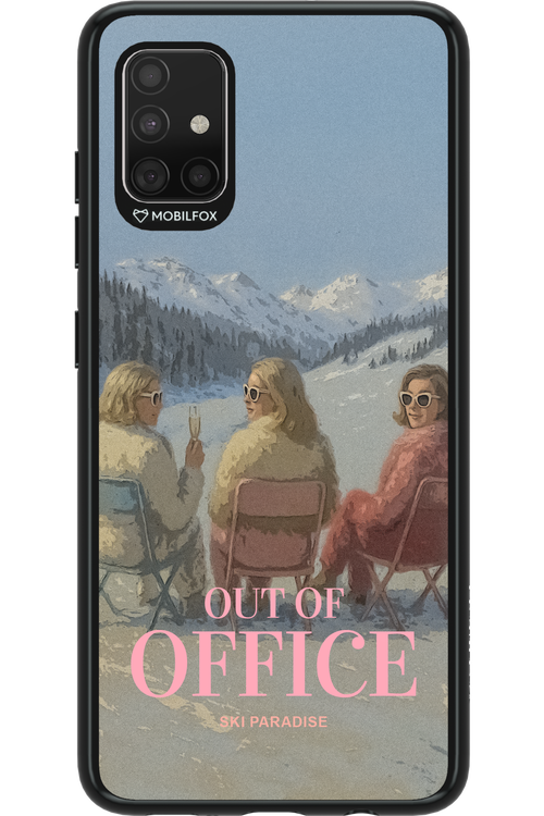 Out Of Office - Samsung Galaxy A51