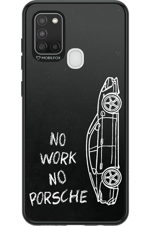 No Work - Samsung Galaxy A21 S