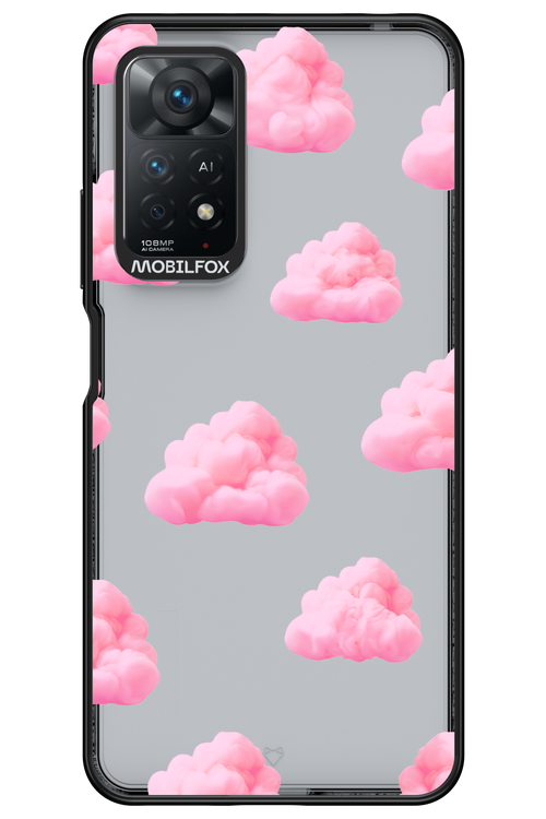 Cloudy Pink - Xiaomi Redmi Note 11Pro 4G/5G
