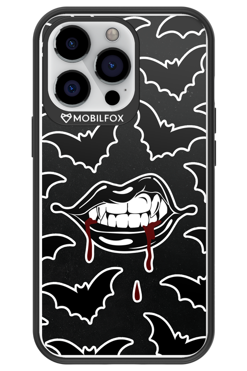 Bat Mouth - Apple iPhone 13 Pro
