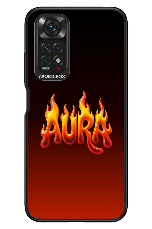 Aura 2.0 - Xiaomi Redmi Note 11/11S 4G