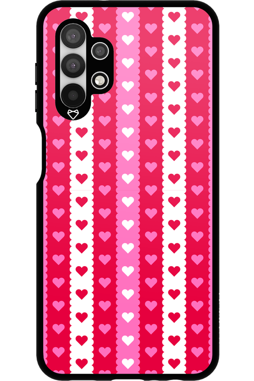 Christmas Heart Biscuit - Samsung Galaxy A13 4G