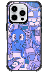 Blue Chaos - Apple iPhone 16 Pro