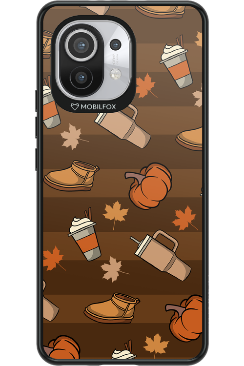 Autumn Brew - Xiaomi Mi 11 5G