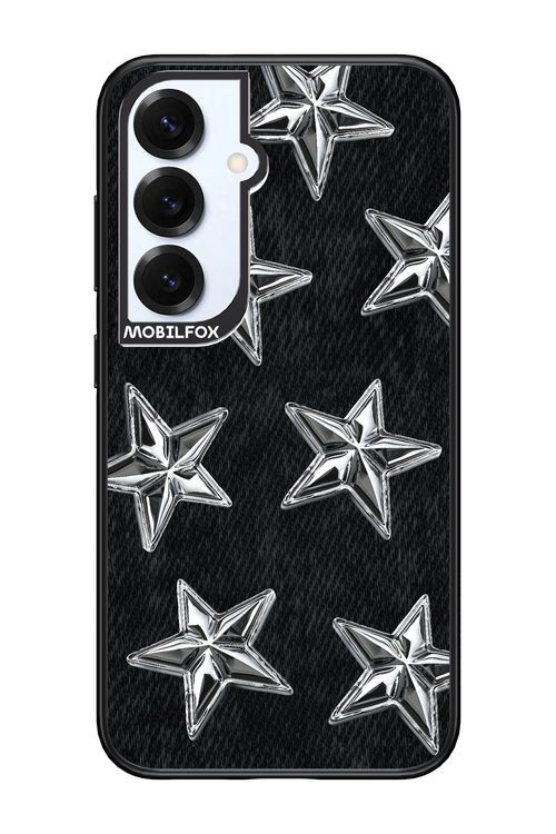 Chrome Stars - Samsung S25