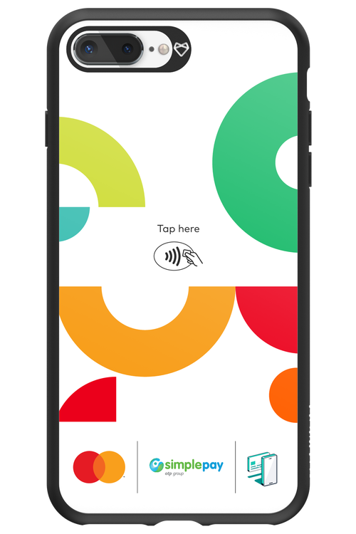OTP EU White - Apple iPhone 7 Plus