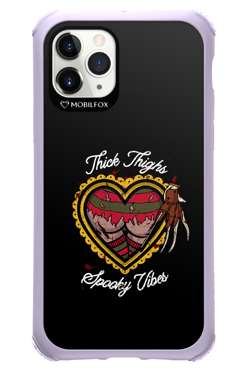 Hot Nightmare - Apple iPhone 11 Pro