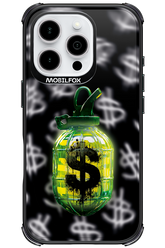 Money Bomb - Apple iPhone 16 Pro