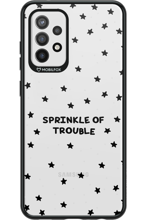 Trouble - Samsung Galaxy A72