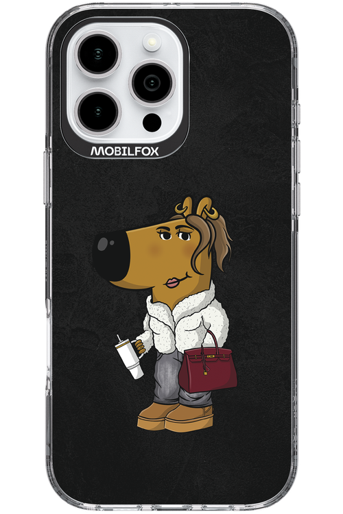 Chill Girl - Apple iPhone 16 Pro Max