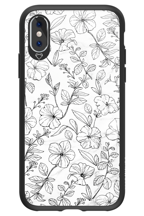 Lineart Beuty - Apple iPhone X