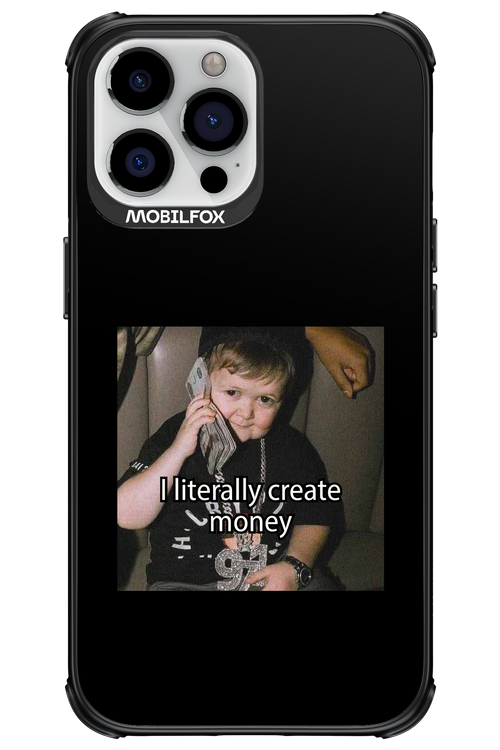 Create my money - Apple iPhone 13 Pro Max