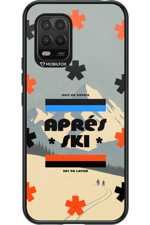 Ski Ya Later - Xiaomi Mi 10 Lite 5G