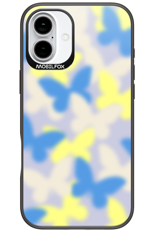 Pastel Butter - Apple iPhone 16 Plus