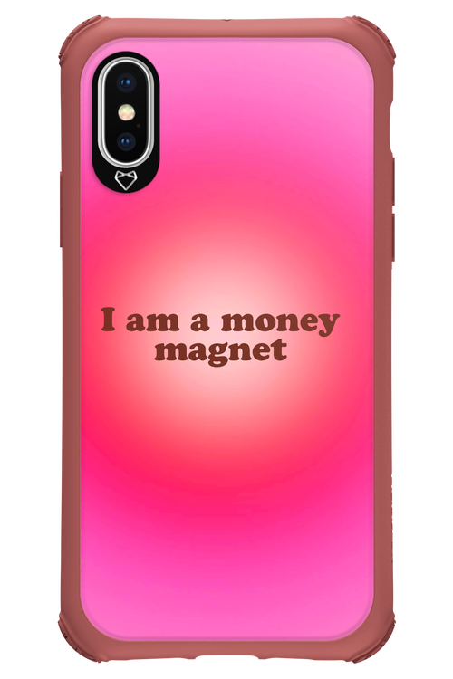Money Magnet - Apple iPhone X