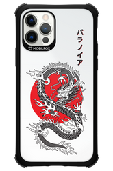 Japan dragon - Apple iPhone 12 Pro