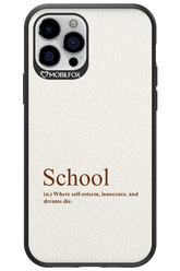 Schoool - Apple iPhone 12 Pro