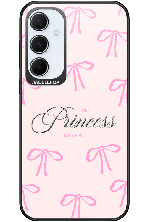 Princess Material - Samsung Galaxy A55