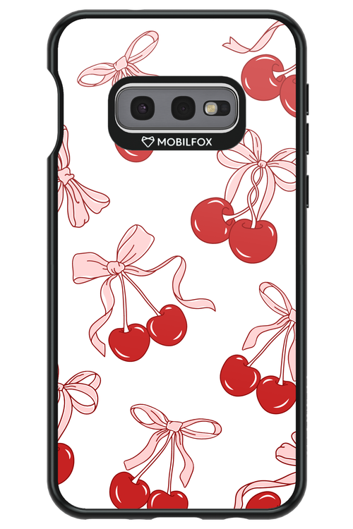 Cherry Queen - Samsung Galaxy S10e