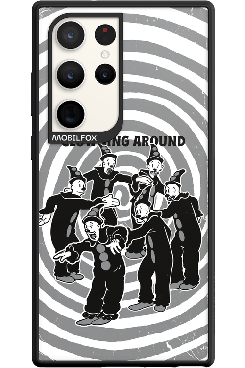 Glowing Around - Samsung Galaxy S23 Ultra