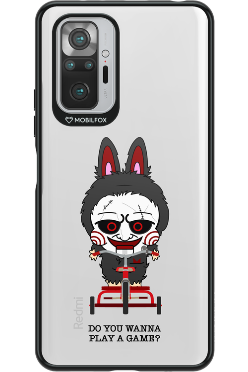 Sawbubu (Nude) - Xiaomi Redmi Note 10 Pro