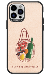 Essentials Only - Apple iPhone 12 Pro