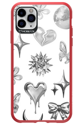 Silver Zone - Apple iPhone 11 Pro Max