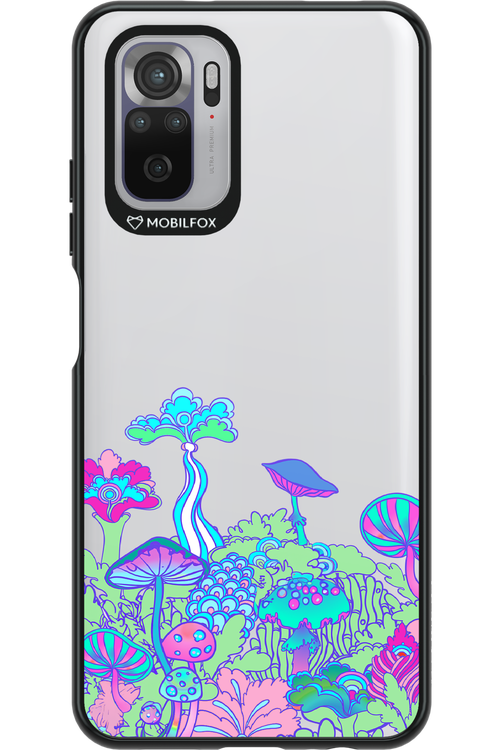 Shrooms - Xiaomi Redmi Note 10