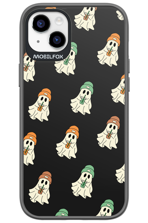 Spirited Sips (Black) - Apple iPhone 14 Plus