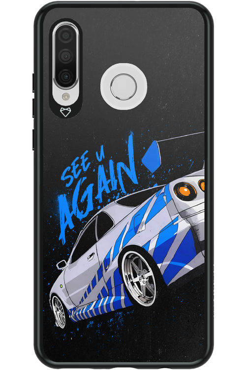 See u again - Huawei P30 Lite