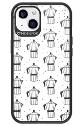 Retro Caffee - Apple iPhone 13