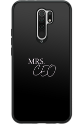 Mrs. CEO - Xiaomi Redmi 9
