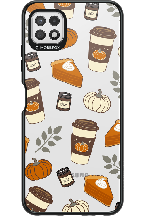 Everything is Pumpkin - Samsung Galaxy A22 5G