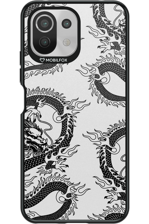 Dragon's Fire - Xiaomi Mi 11 Lite (2021)