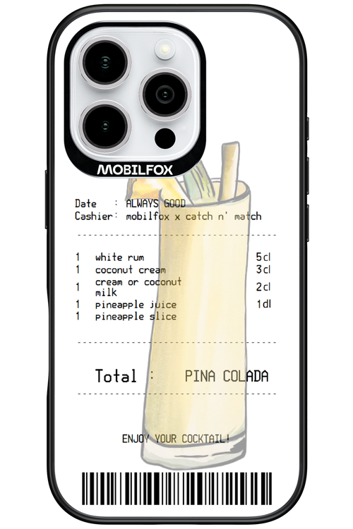 always good cocktail - Apple iPhone 16 Pro