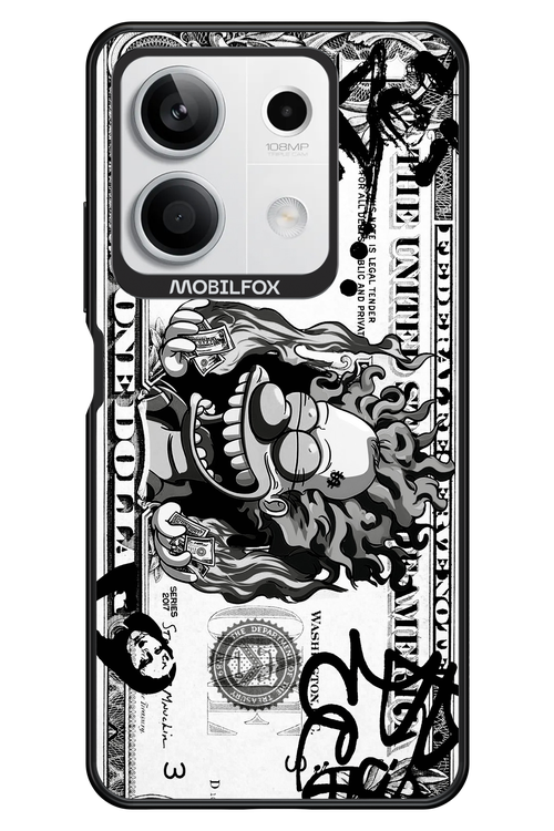 CLOWN BLVCK - Xiaomi Redmi Note 13 5G